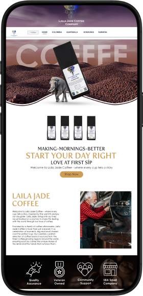 Image gallery marquee