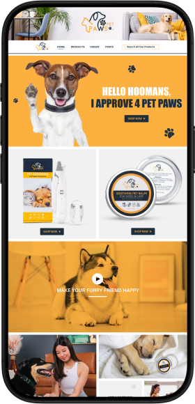 Image gallery marquee