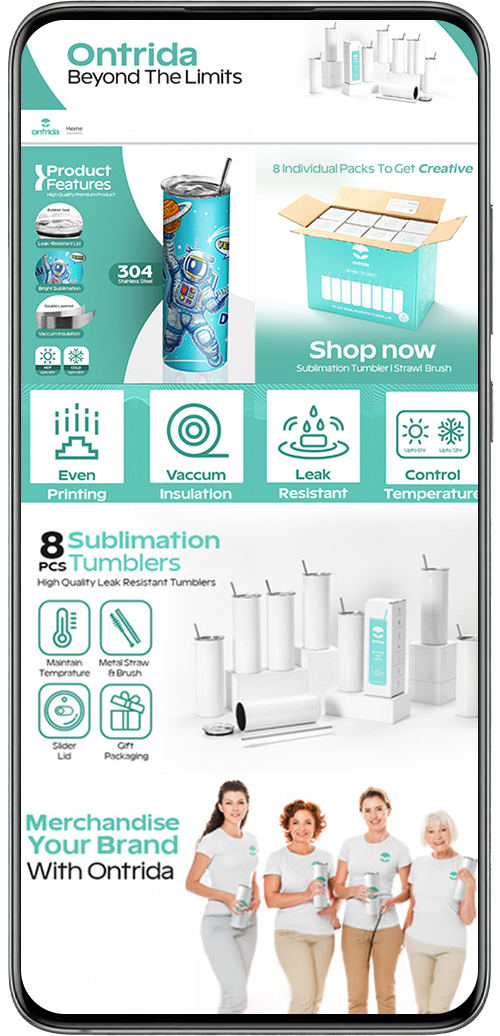 Image gallery marquee