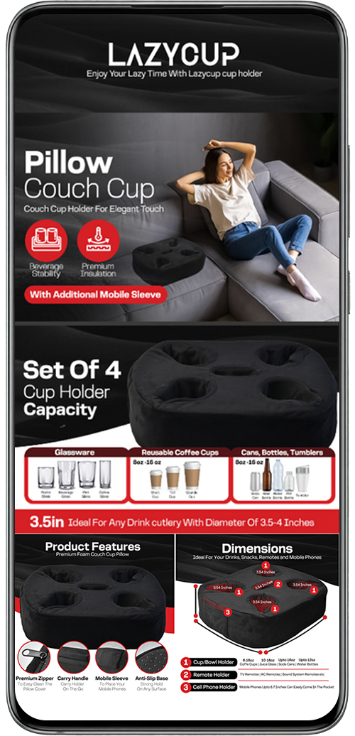 Image gallery marquee