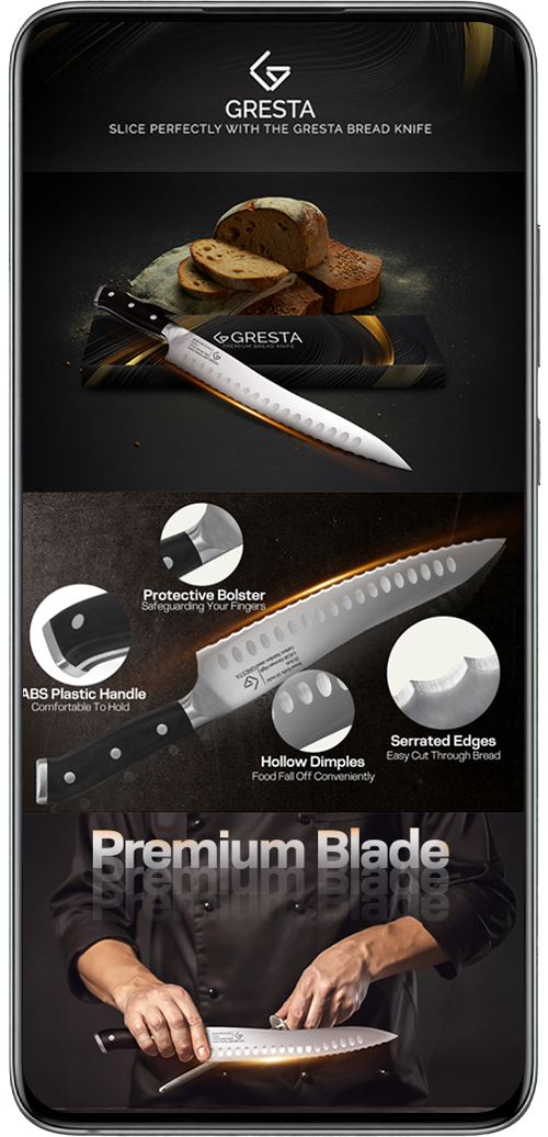 Image gallery marquee