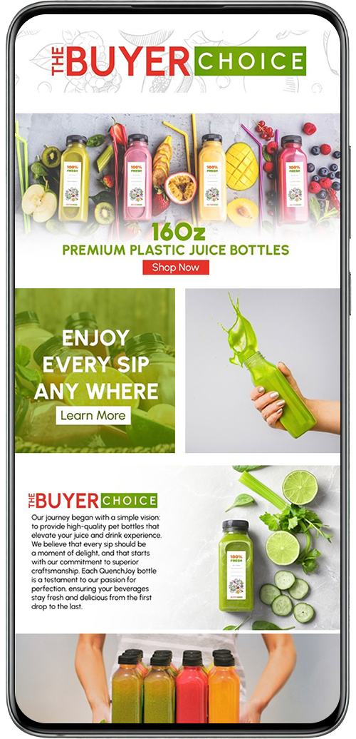 Image gallery marquee